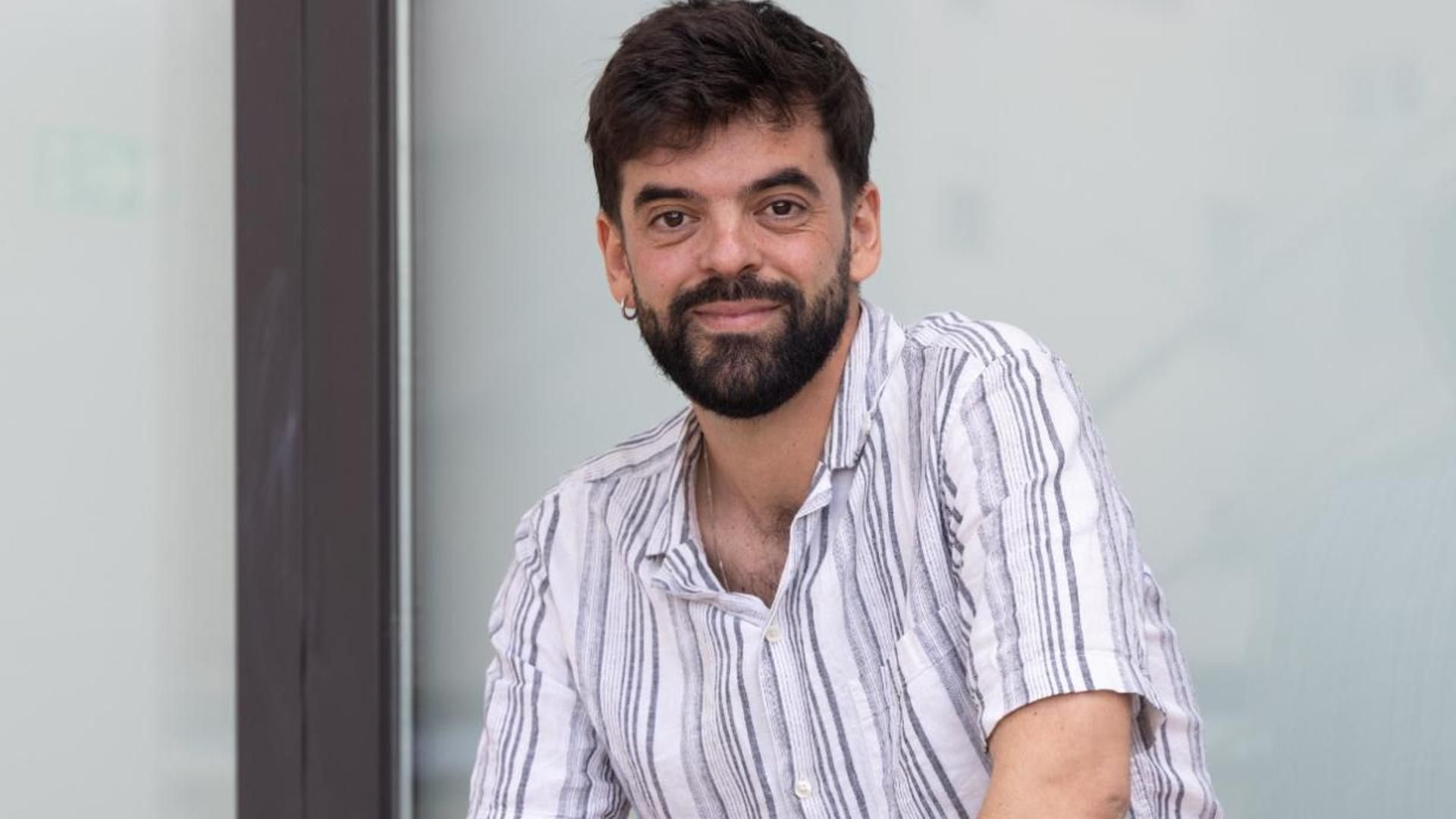 El sociólogo y escritor Javier Rueda