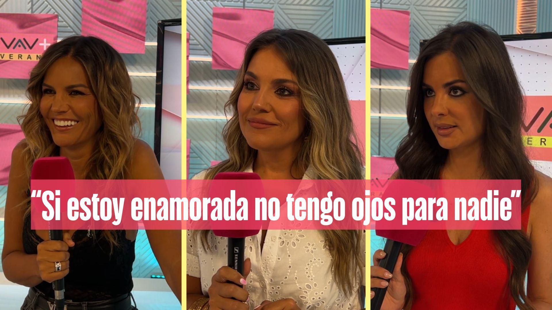 "El viejo dicho de esto no cuenta porque es famoso”: Las colaboradoras de 'VAV' nos cuentan si caerían ante la tentación - Exclusivo Web - 18/07/25