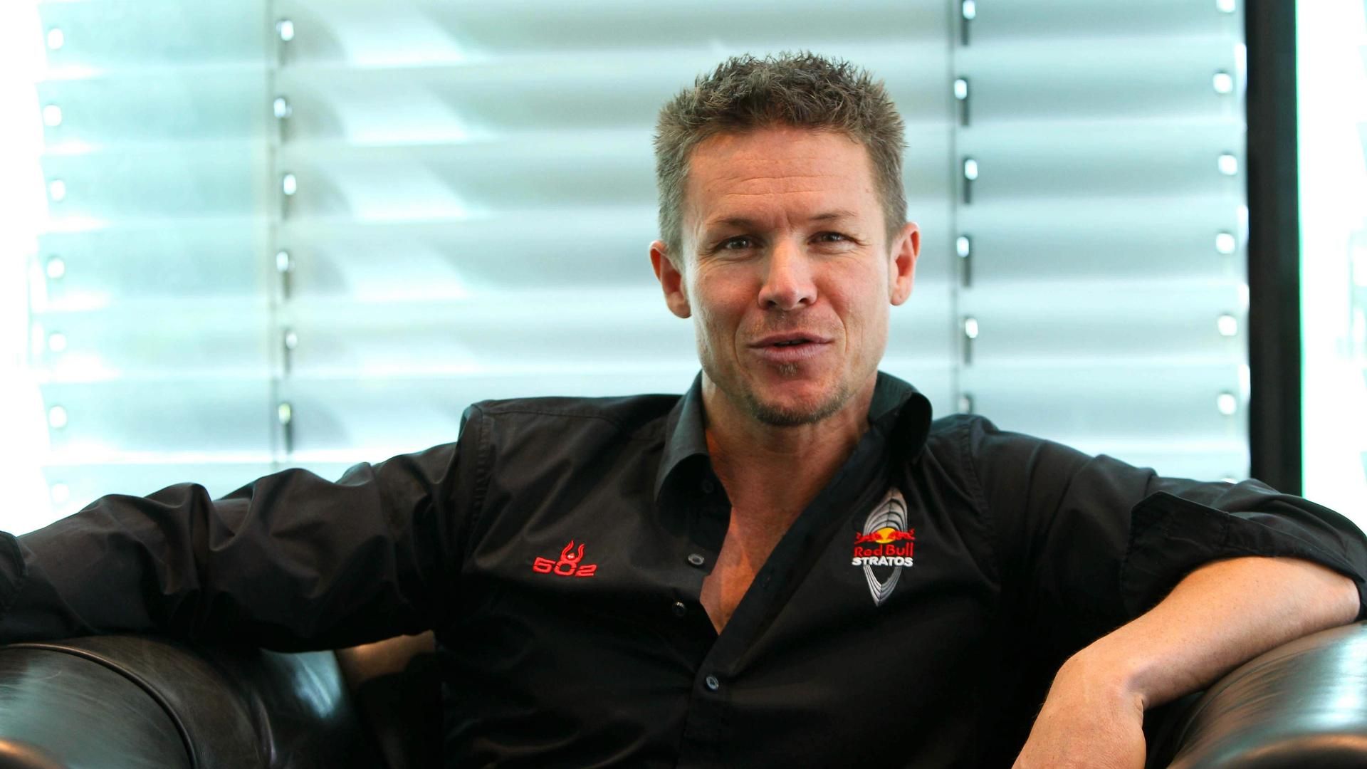 Felix Baumgartner, muerto en un accidente de parapente en Italia, comenzó a encontrarse mal en mitad del vuelo