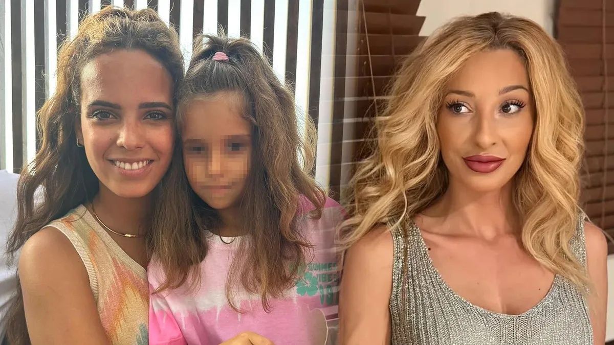 Gloria Camila, Michu y María del Rocío, la hija que tenía en común con José de Fernando