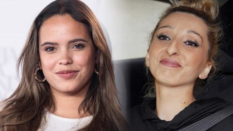 Michu dejó escrito un mensaje a Gloria Camila con su deseo para el futuro de su hija