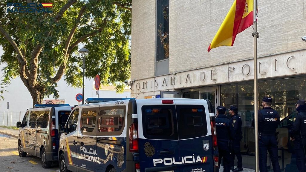 Imagen de archivo de la comisaría de Manacor, municipio en el que ha muerto un niño de nueve años tras ser atropellado