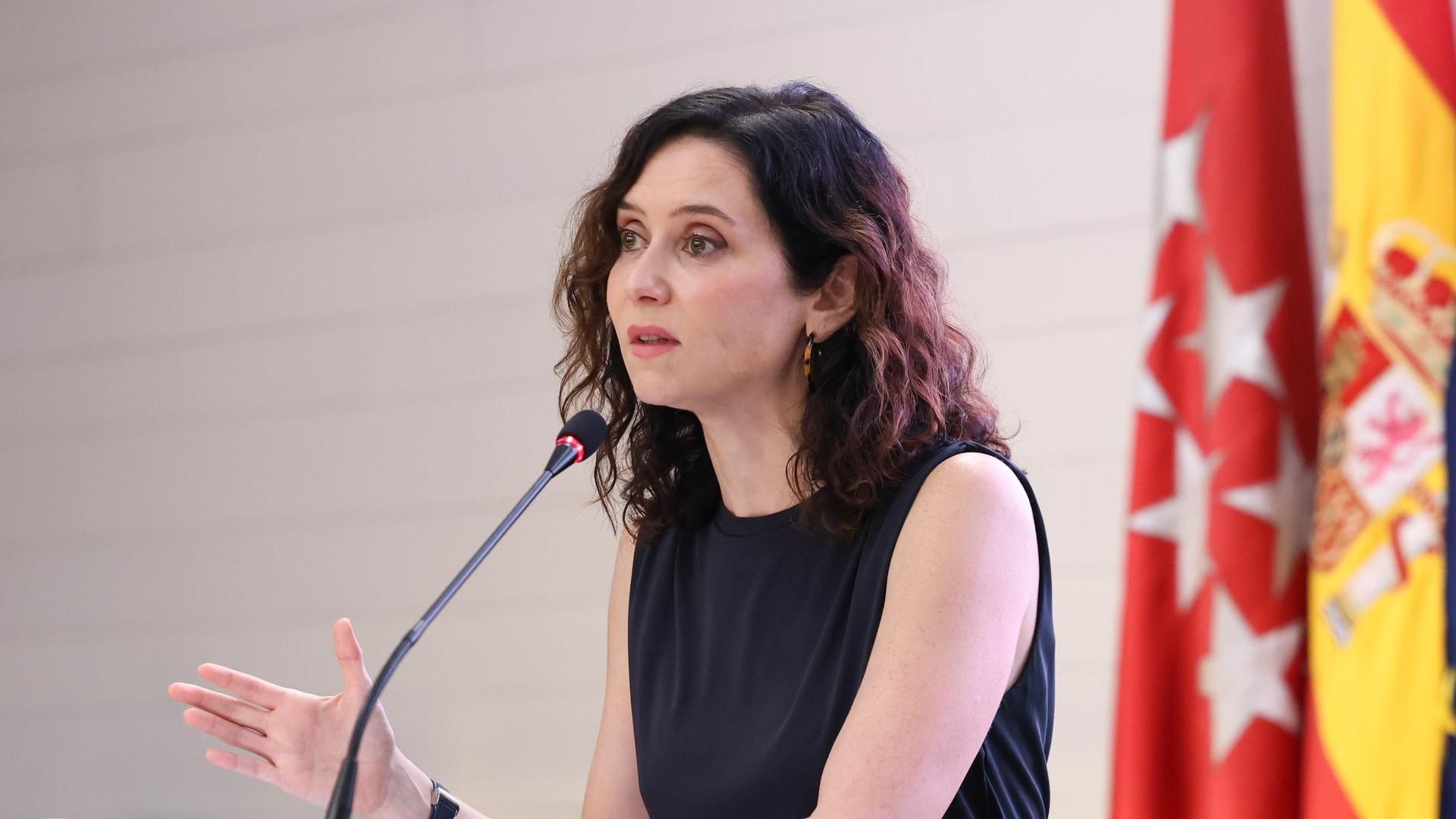 Isabel Díaz Ayuso