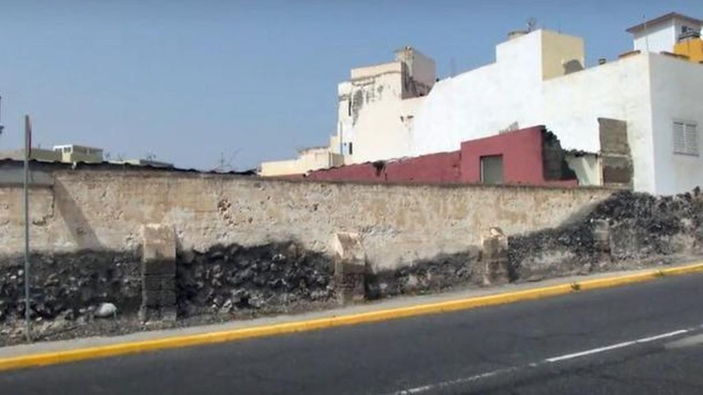 La menor quemada viva en Las Palmas conoció a su agresor días antes del brutal ataque