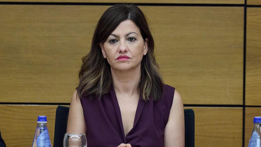 La ministra de Juventud e Infancia, Sira Rego