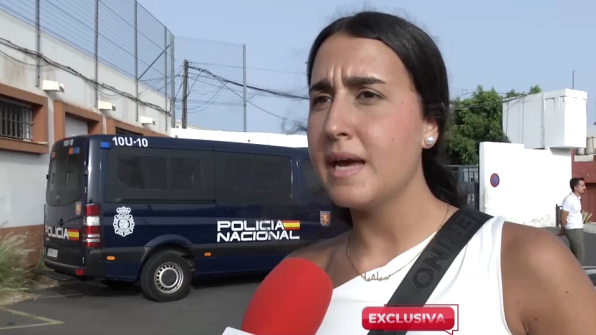 Las amigas de la menor de 17 años quemada viva desvelan cómo era su vida y su estado: "Está en coma"