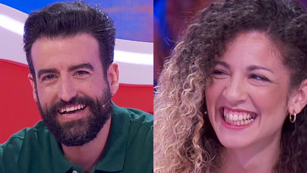 Las imitaciones de Shakira y de un personaje muy conocido por parte de una concursante alucinan a Rafa Castaño