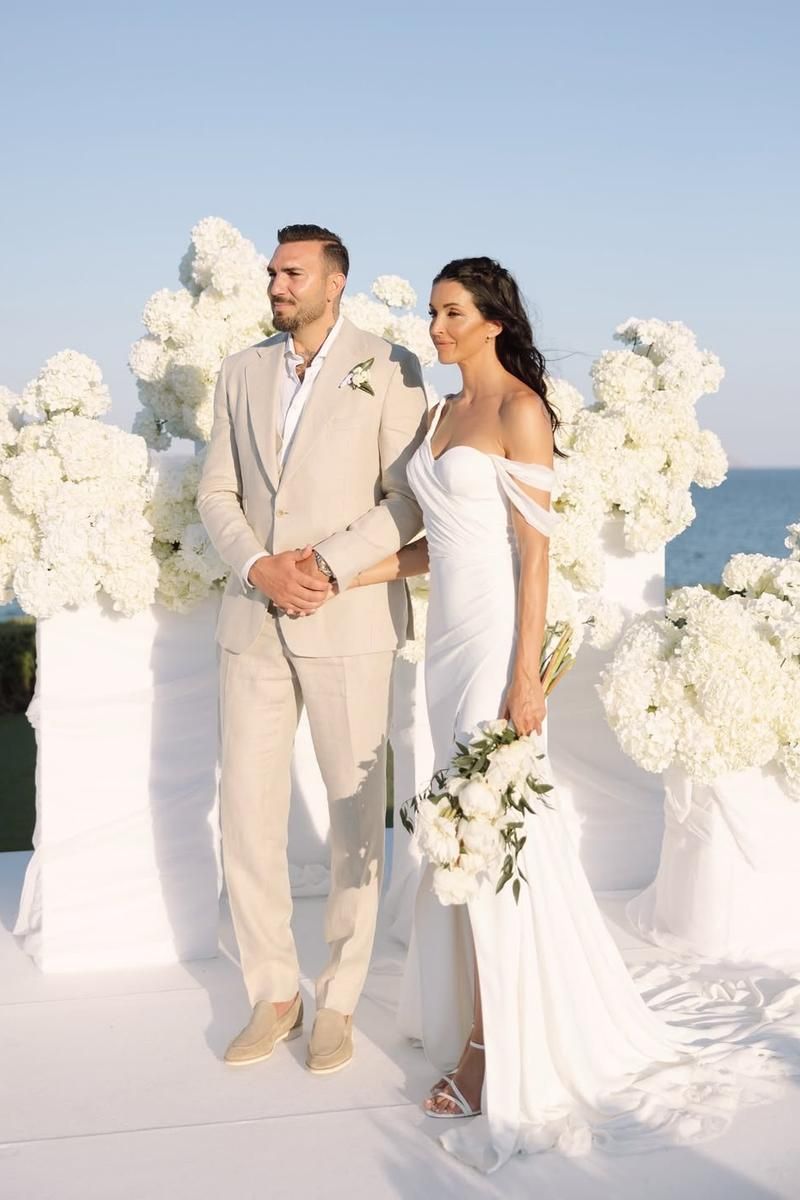Los novios