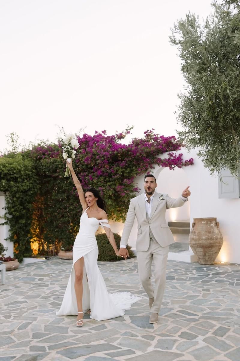 Los novios
