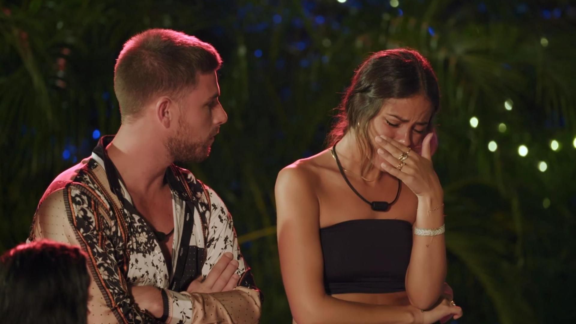 Melyssa no daba crédito: la confesión de una tentadora sobre Tom Brusse en pleno arranque del reality que provocaba sus lágrimas