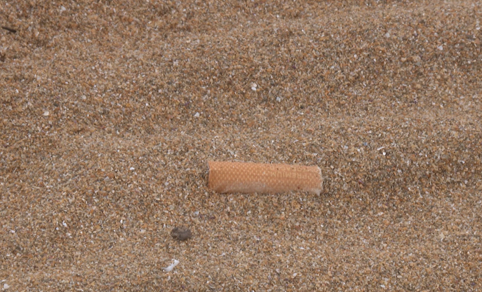 Multas por fumar en la playa: Zarautz será el primer municipio vasco que lo calificará como infracción leve