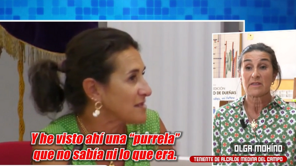 Olga Mohíno responde a la denuncia del PSOE tras sus palabras hacia el colectivo LGTBIQA+: "Estoy sorprendidísima por la trascendencia"