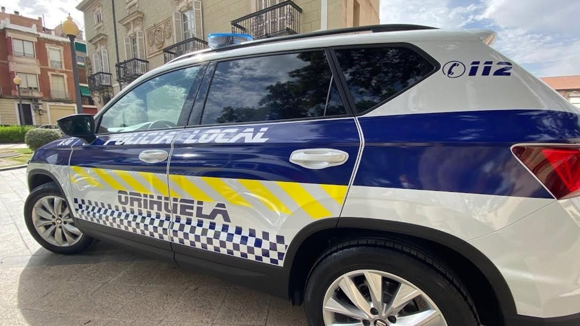 Policía Local de Orihuela