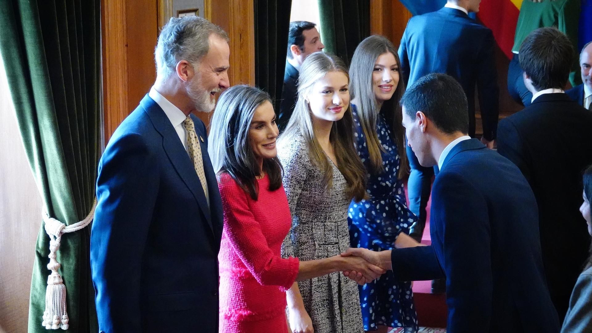 Recepción Universitarios Princesa