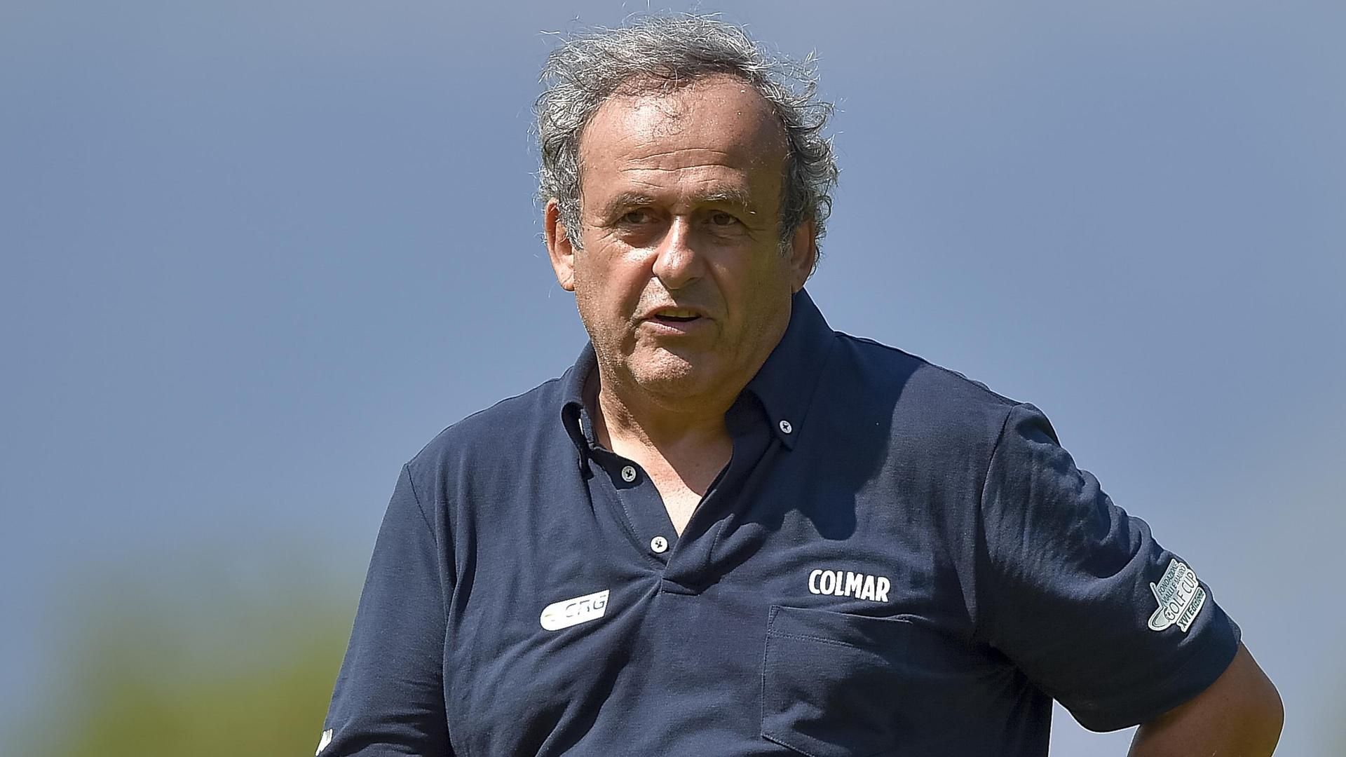 Roban medallas y trofeos en la casa de Michel Platini cerca de Marsella