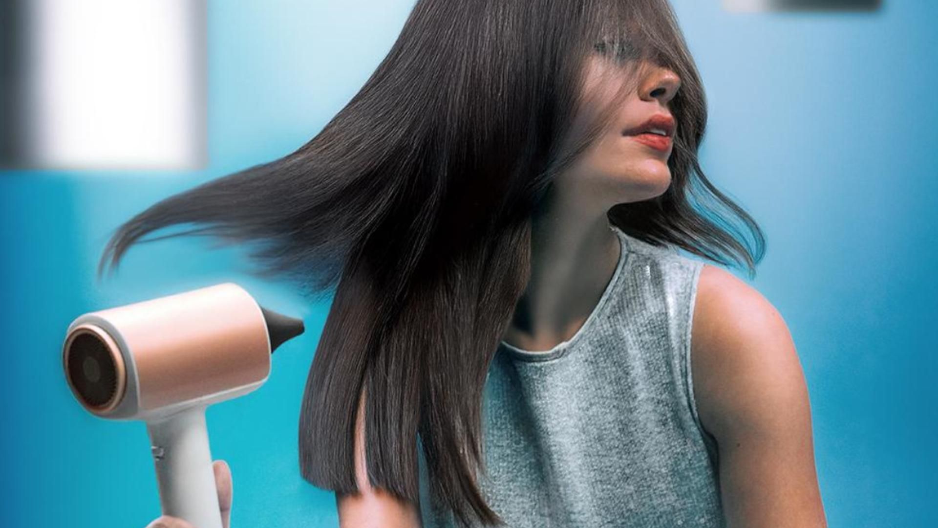 Secador de pelo Cecotec