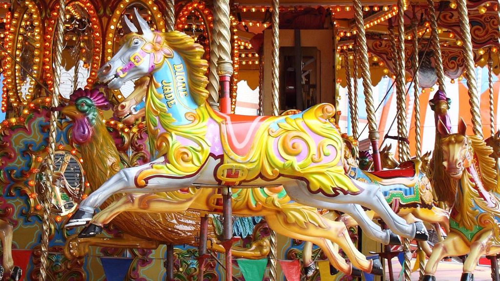 Sin atracciones en las fiestas de O Porriño un año más: los feriantes denuncian "irregularidades"