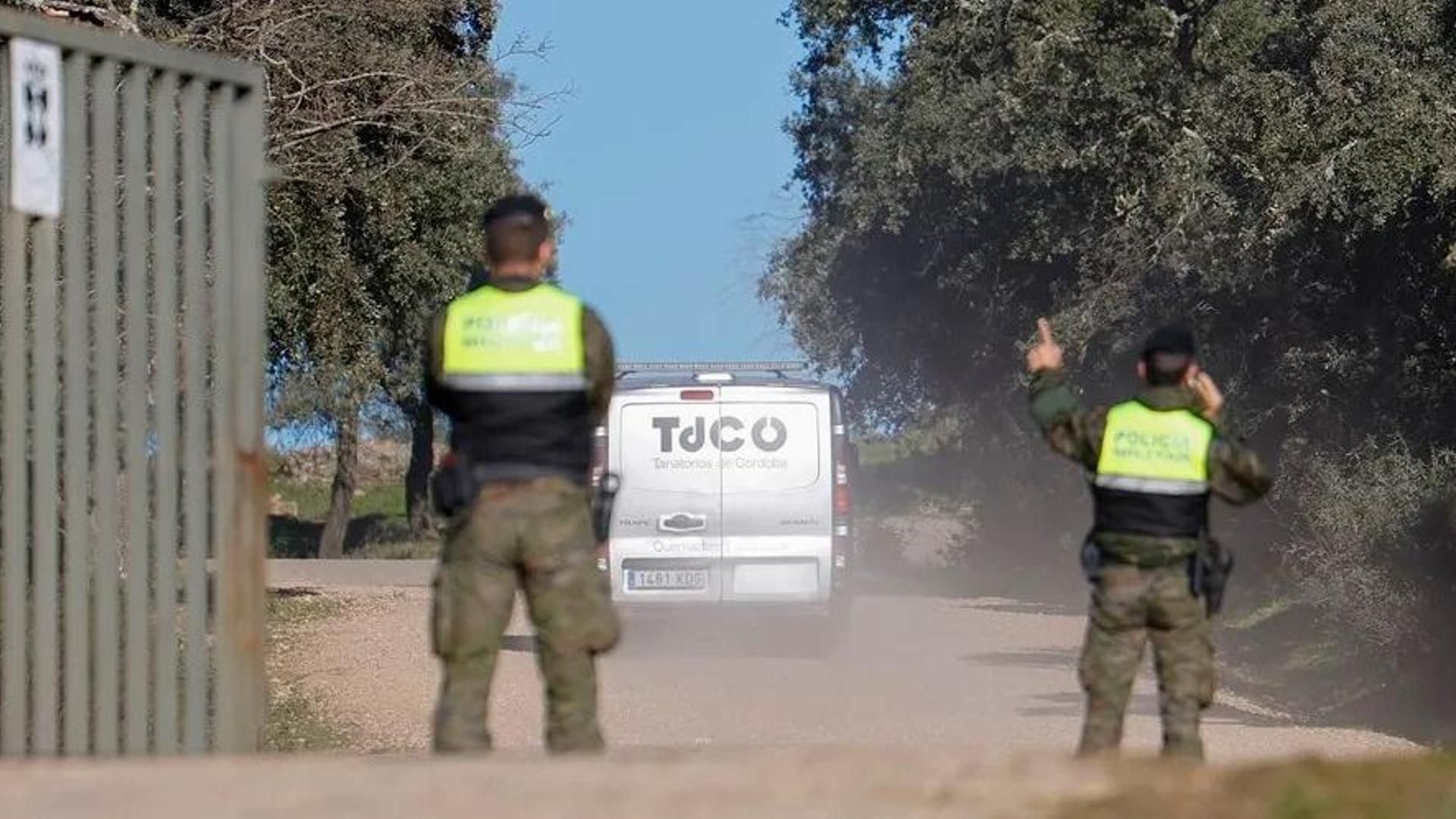 Suspenden al capitán procesado por la muerte de dos militares en Cerro Muriano: la acusación avisa de "anomalías" Suspenden al capitán procesado por la muerte de dos militares en Cerro Muriano: la acusación avisa de "anomalías"