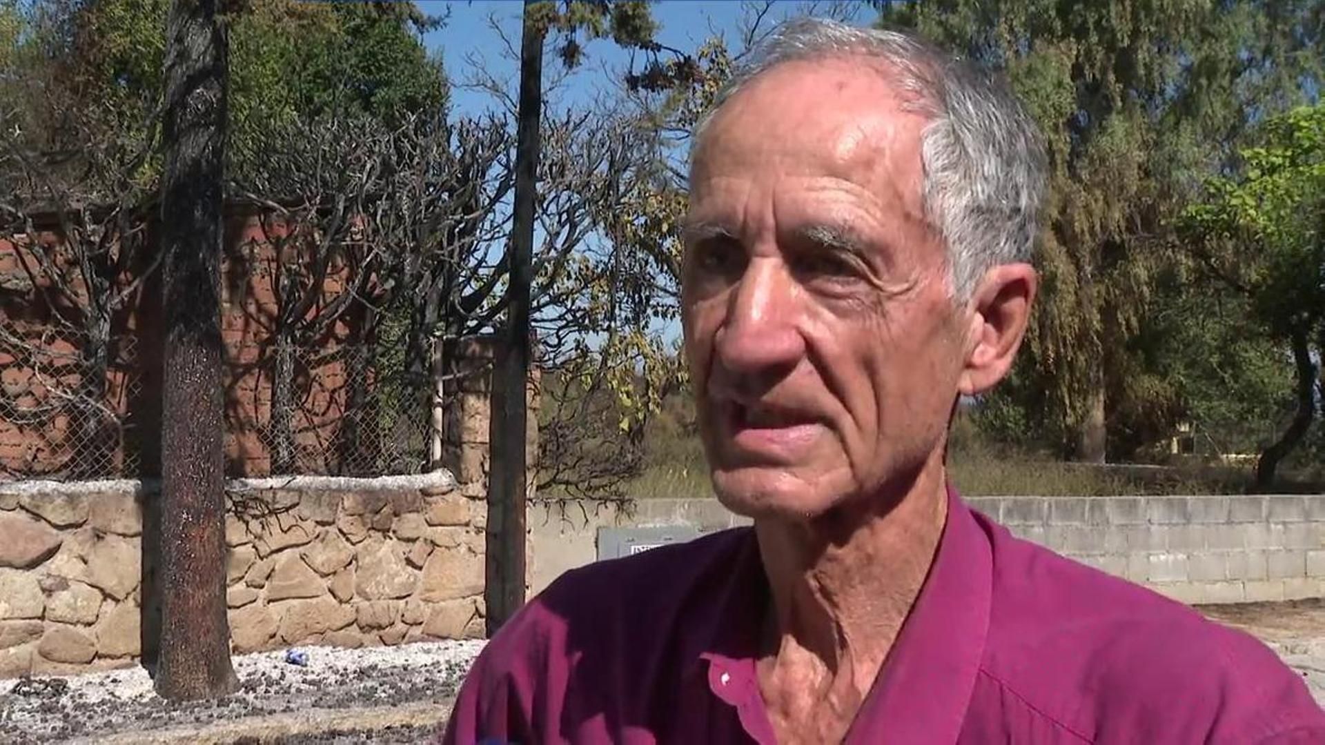 Calypo Fado, todavía en 'shock' por el desalojo del jueves: "Daba la casa por perdida"