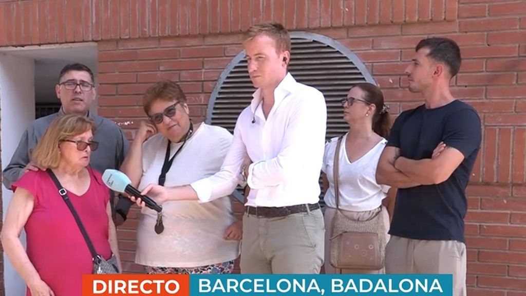 Los vecinos de Badalona viven aterrorizados por un grupo de okupas violentos: ''Tenemos un pánico impresionante''