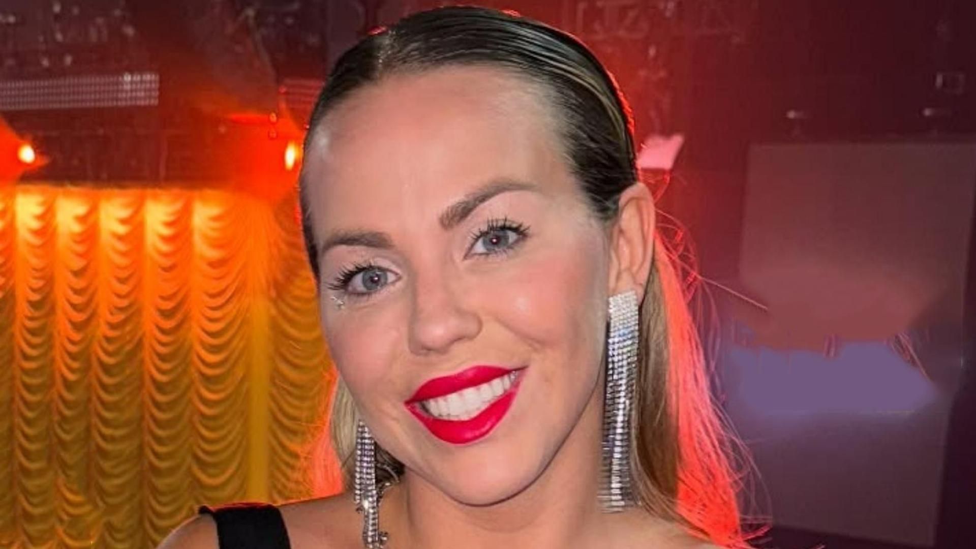 Yoli se somete al tratamiento exclusivo de las estrellas de Hollywood