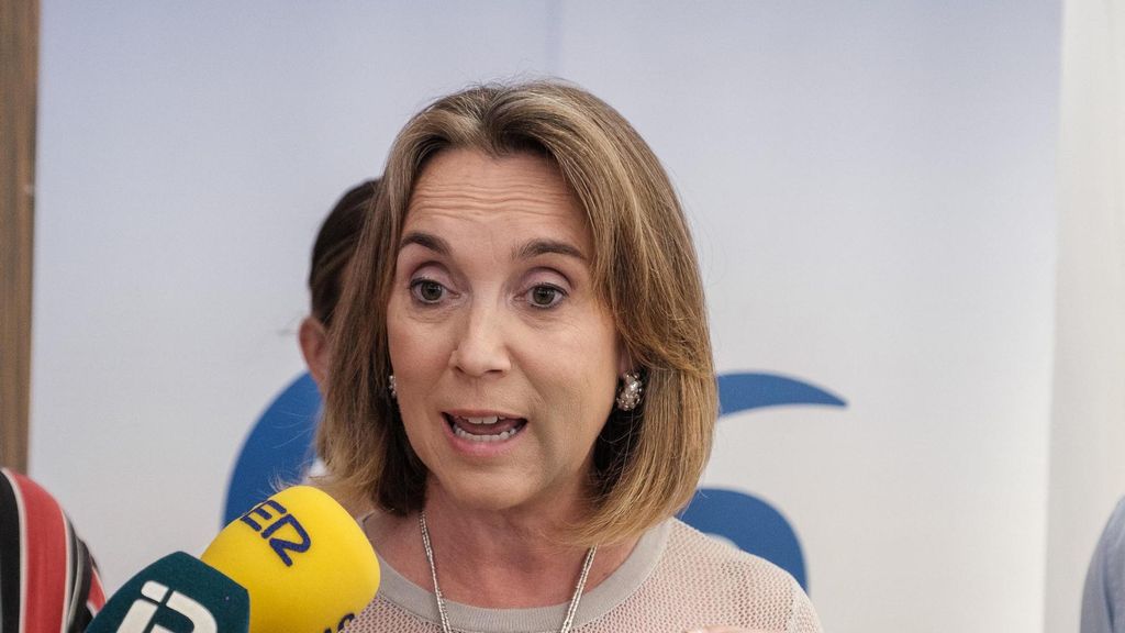 Cuca Gamarra afirma que el PP respeta la actuación judicial en el caso Montoro