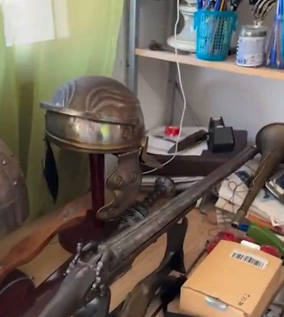 Escopea de la Guerra Civil