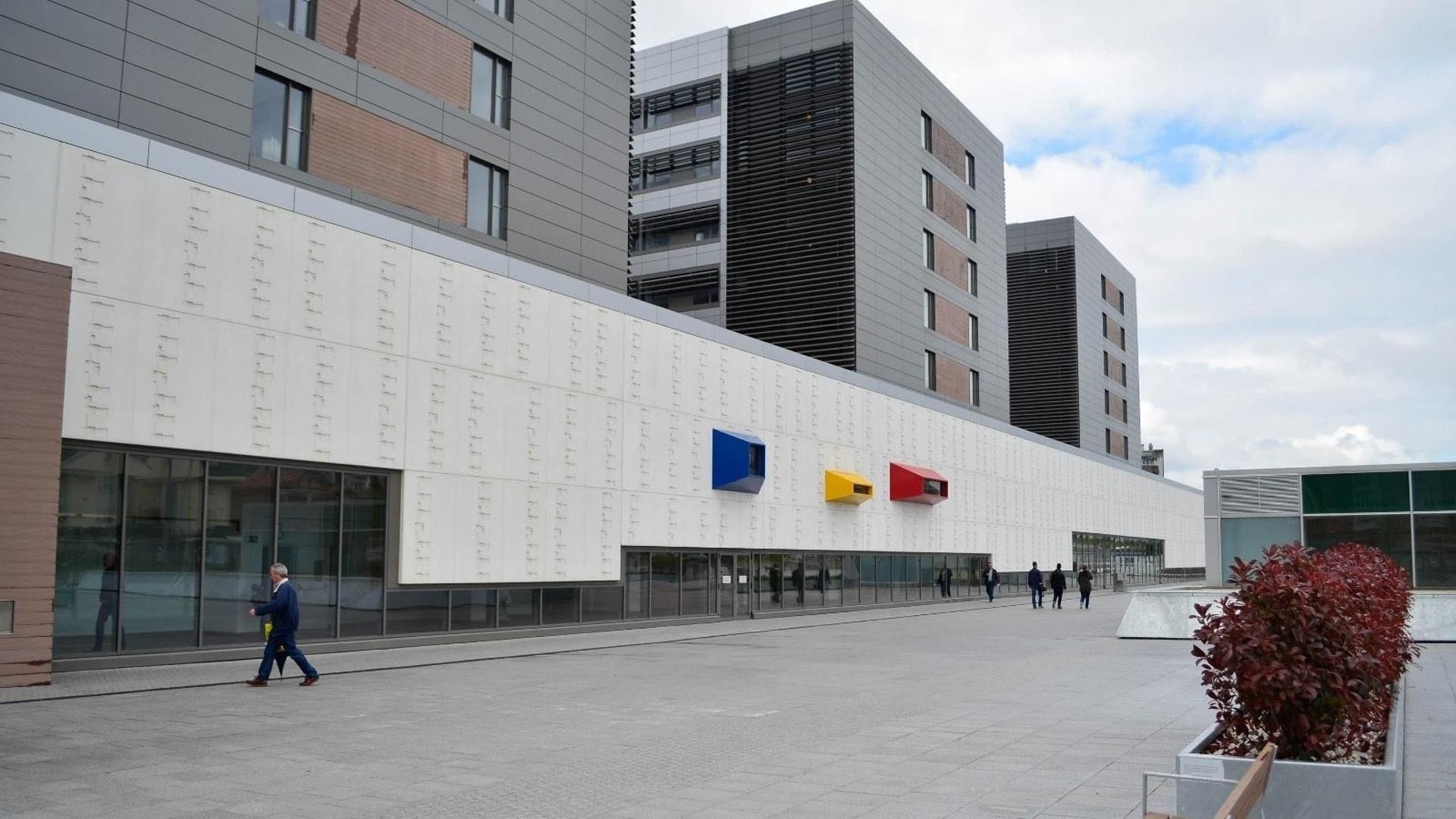 Hospital Universitario Marqués de Valdecilla