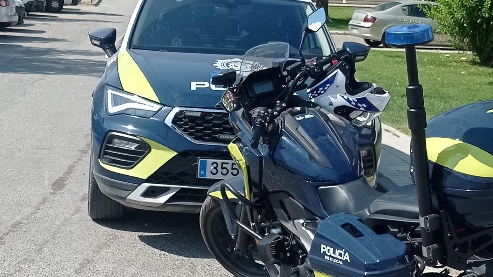 Policía Local de Motril