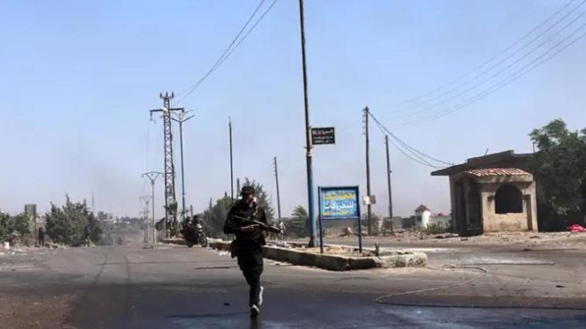 Siria anuncia un alto el fuego "inmediato y completo" en Sueida tras una semana con más de 700 muertos Siria anuncia un alto el fuego "inmediato y completo" en Sueida tras una semana con más de 700 muertos