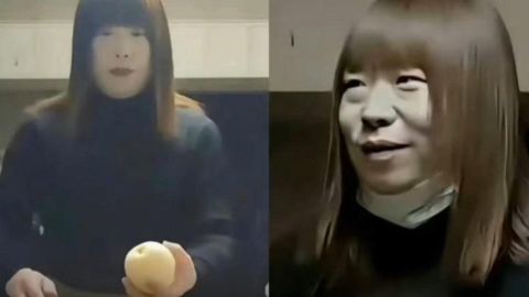 'Sister Hong', un hombre chino que engañaba a jóvenes y les grababa