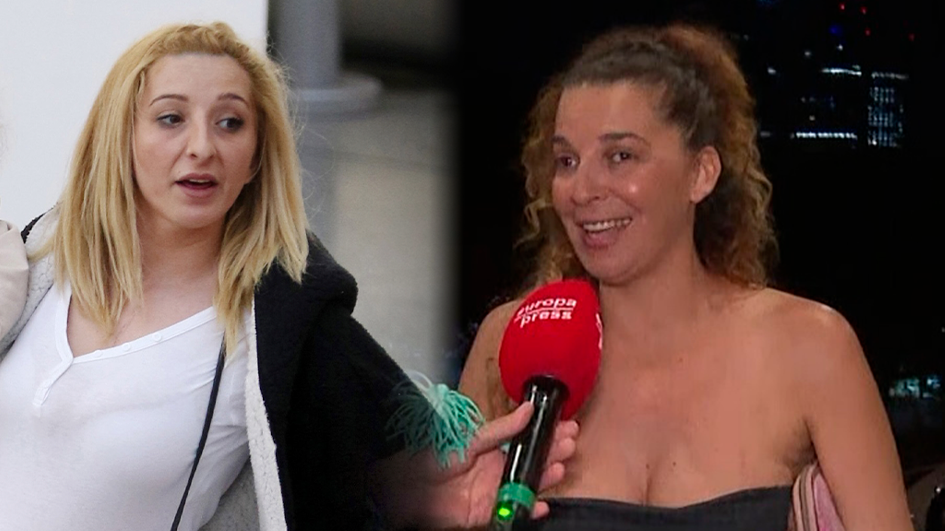 Tamara y Michu