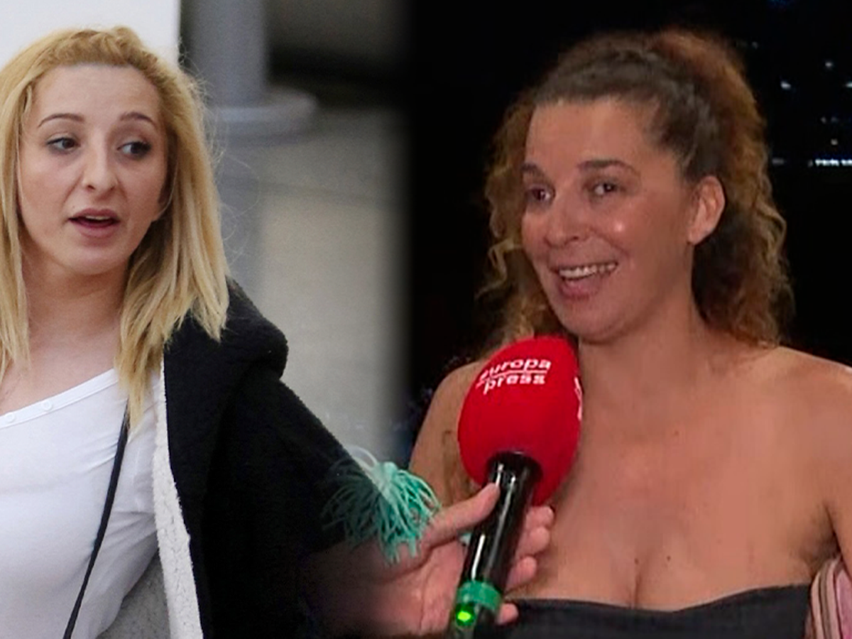 Tamara y su hermana Michu y la verdad de su relación: “Se tuvo que ir de  casa porque todo eran peleas”