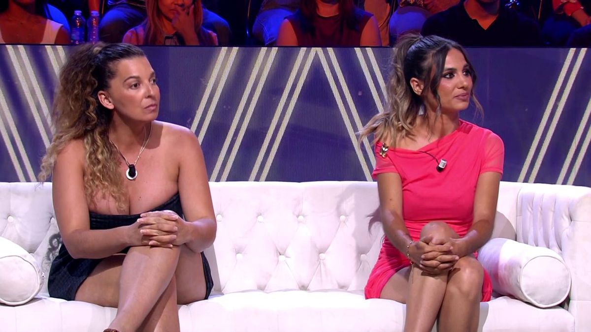 La hermana de Michu y Gema Aldón destapan a Gloria Camila: "Dudó de la  paternidad de José Fernando" - De viernes