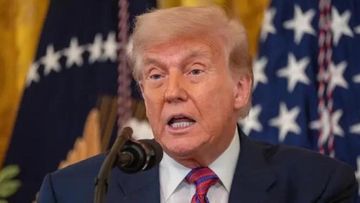 Trump demanda a 'The Wall Street Journal' por una supuesta carta