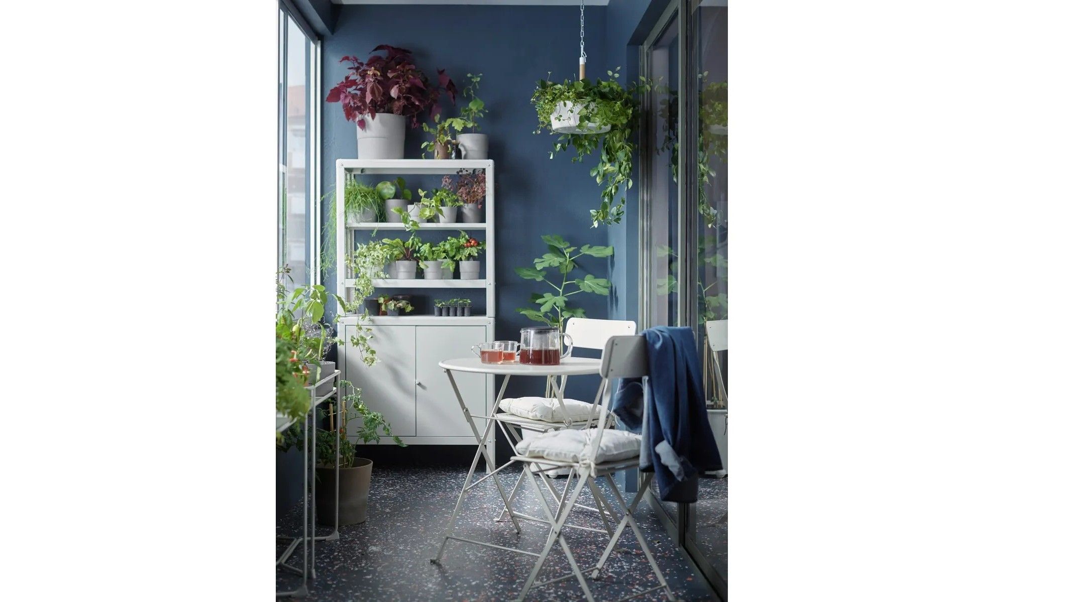 Un vergel particular. FUENTE: Ikea