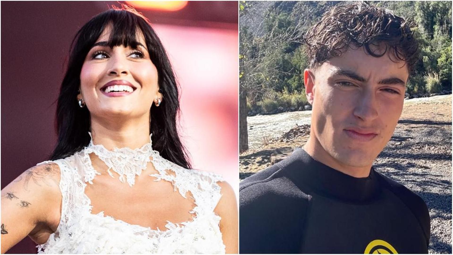 Aitana y Plex