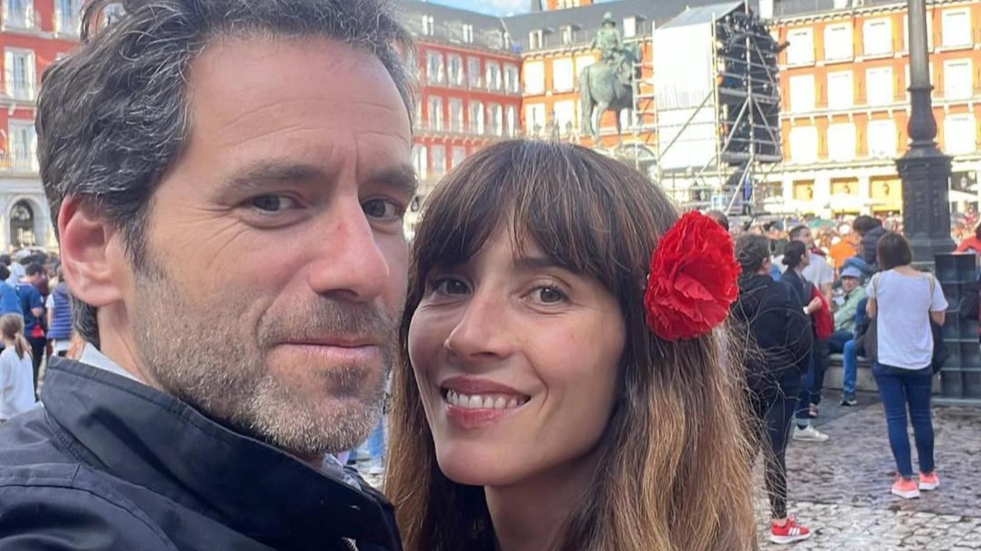 Borja Sémper y Bárbara Goenaga