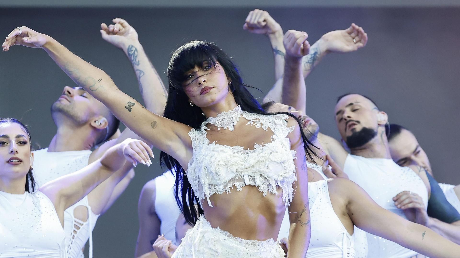 Concierto de Aitana en Barcelona