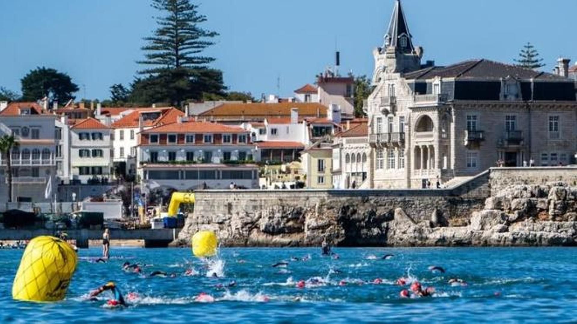 Imagen de la prueba SWIM GP Oeiras-Cascais
