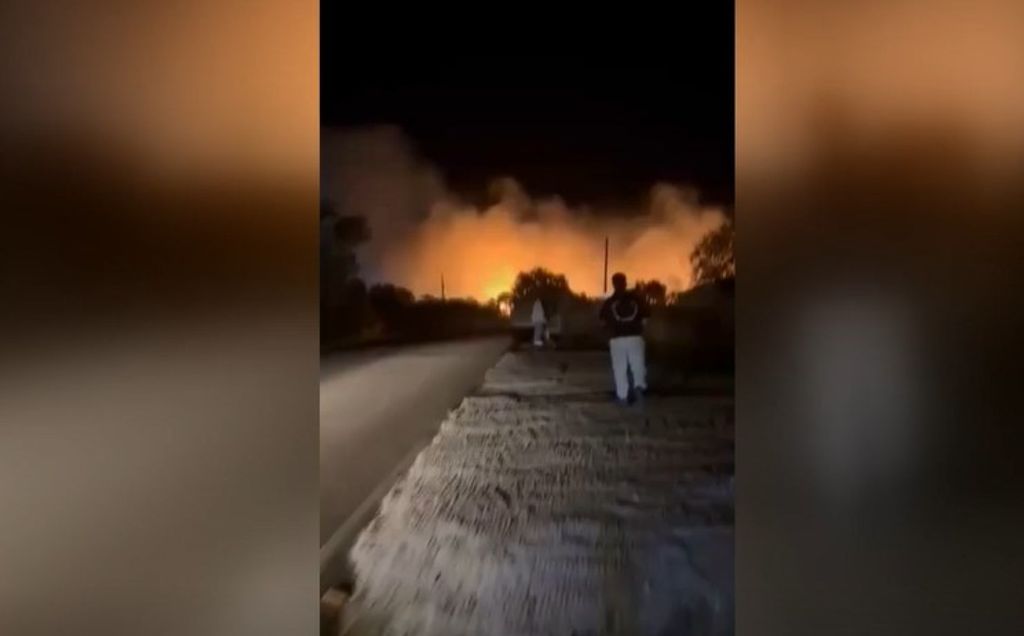 No se descarta que el incendio de Valdecaballeros, que ha arrasado 2.400 hectáreas, haya sido intencionado