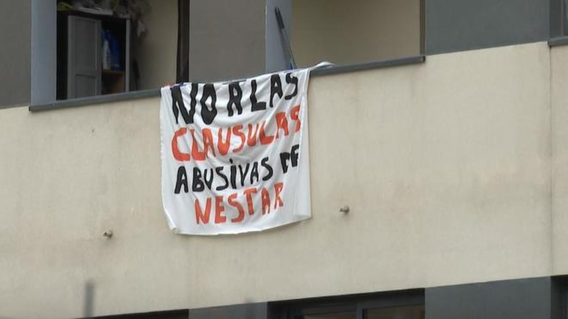 La Justicia declara nulas, por abusivas, seis cláusulas en los contratos de alquiler del fondo Nestar