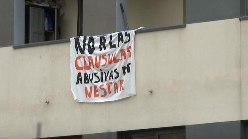 Un juzgado madrileño falla contra un fondo de inversión y da la razón a un bloque de Vallecas en huelga de alquileres