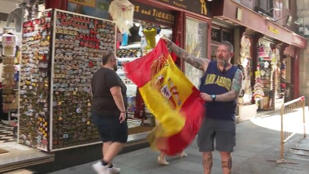 Larry Shy, el influencer estadounidense enamorado de España: "Me encanta el jamón"