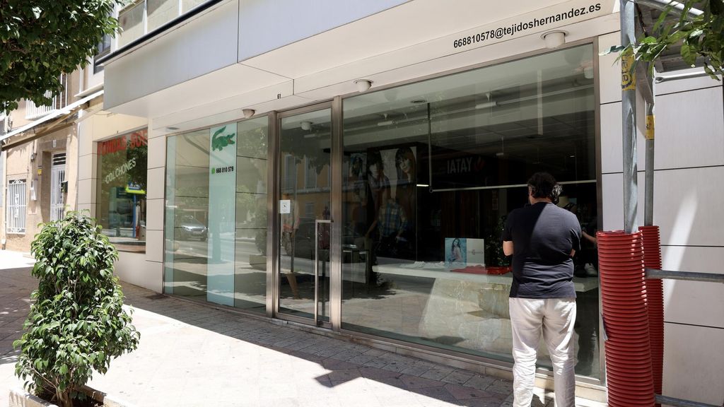 El empresario asesinado en Molina de Segura acusó a sus hijos de la agresión mortal