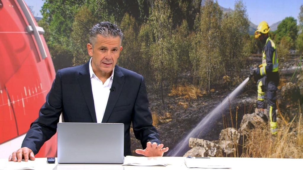 Con Roberto Arce Noticias Cuatro 2025 Noche 19/07/2025