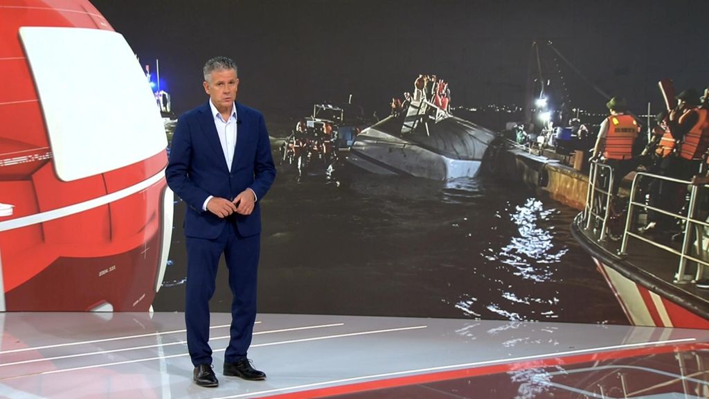 Con Roberto Arce Noticias Cuatro 2025 Noche 20/07/2025