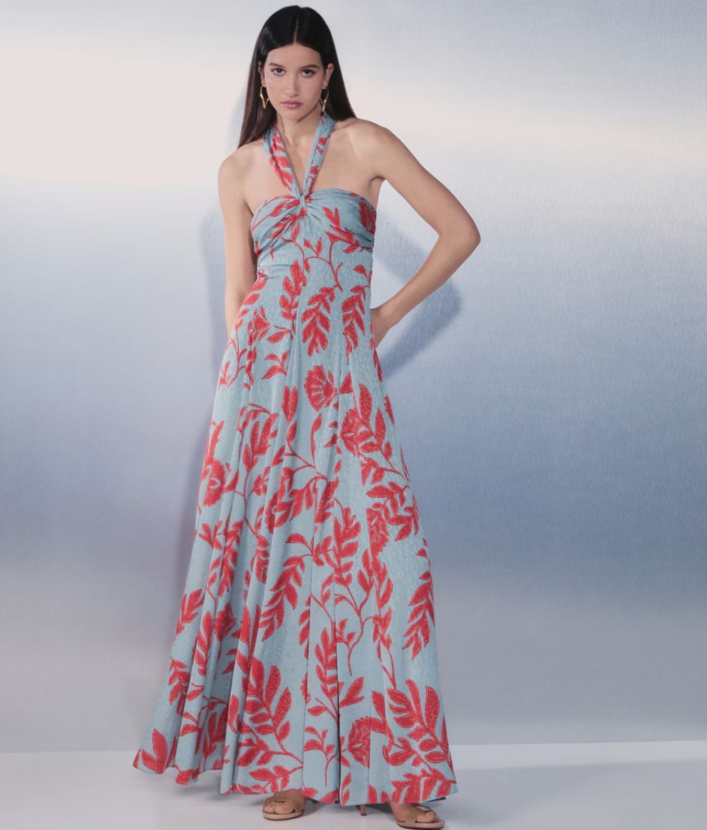 Vestido con escote corazón – Tintoretto