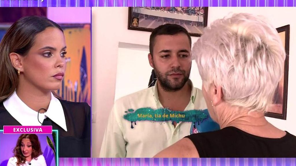 Las duras críticas de la familia más directa de Michu, que sale en defensa de Gloria Camila y atacan a su hermana: "Les mueve el dinero"