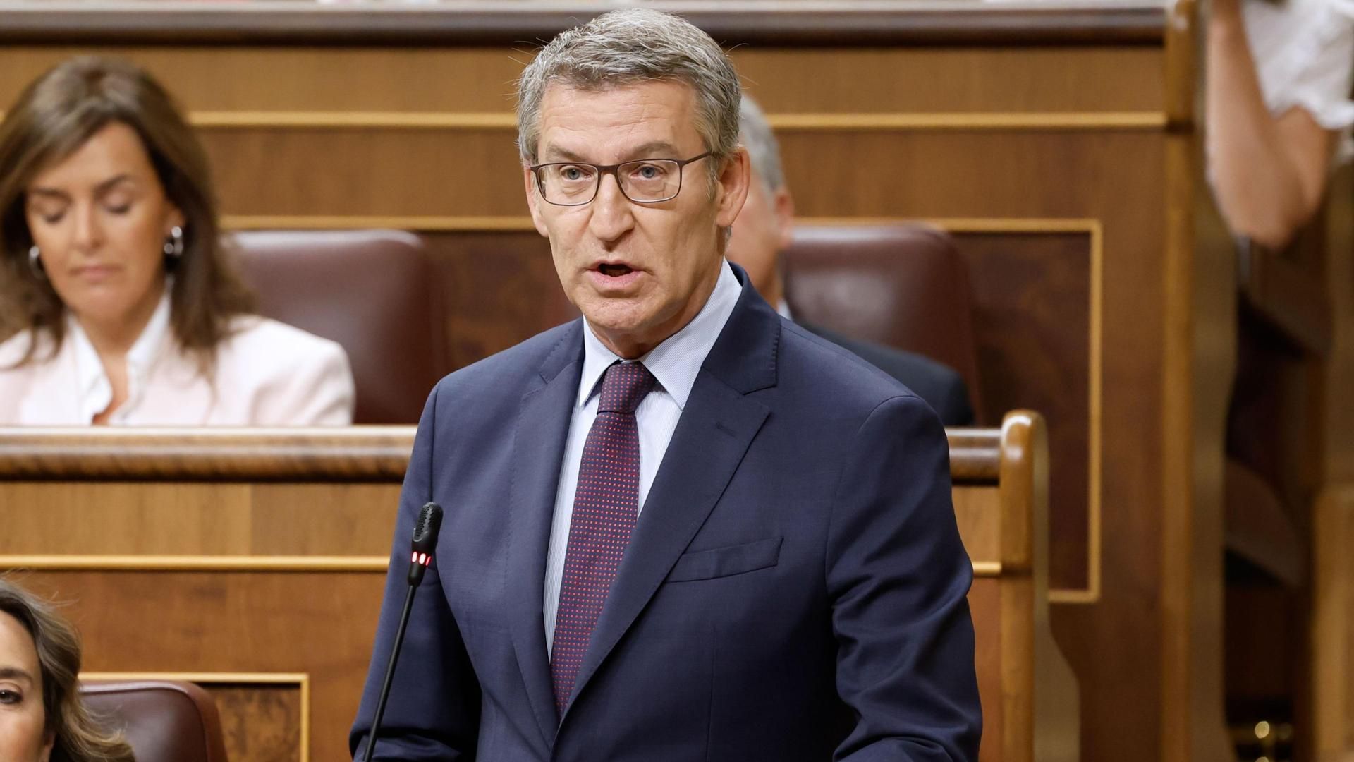 Alberto Núñez Feijóo